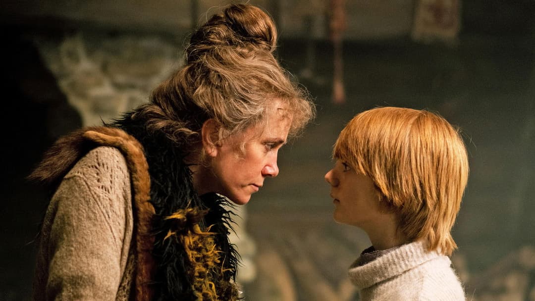 A Boy Called Christmas backdrop 11