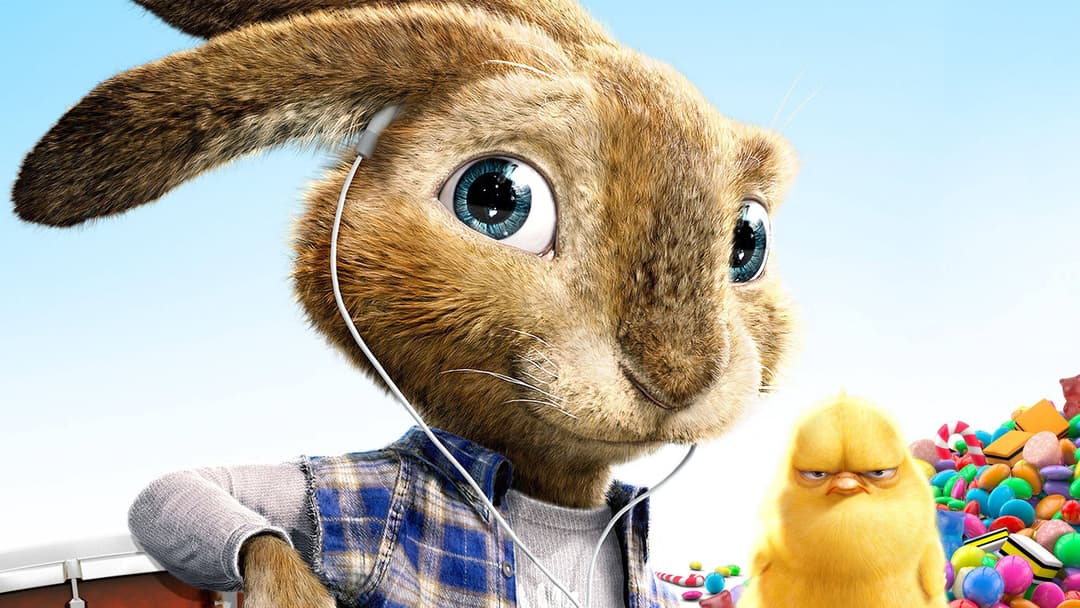 Hop - Osterhase oder Superstar backdrop 17