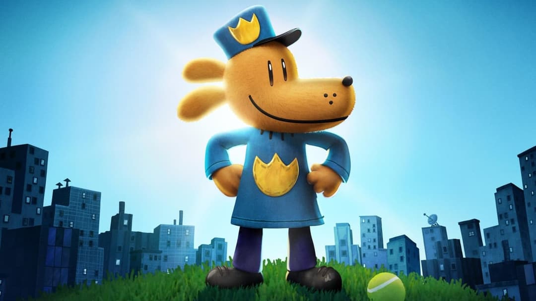 Dog Man: Wau gegen Miau backdrop 9