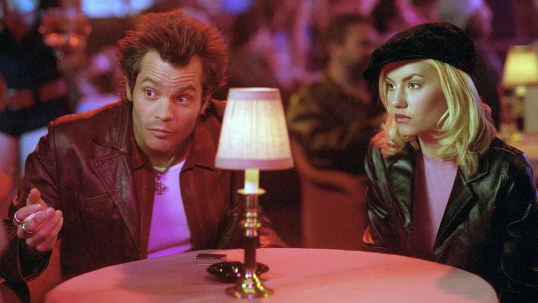 The Girl Next Door backdrop 4