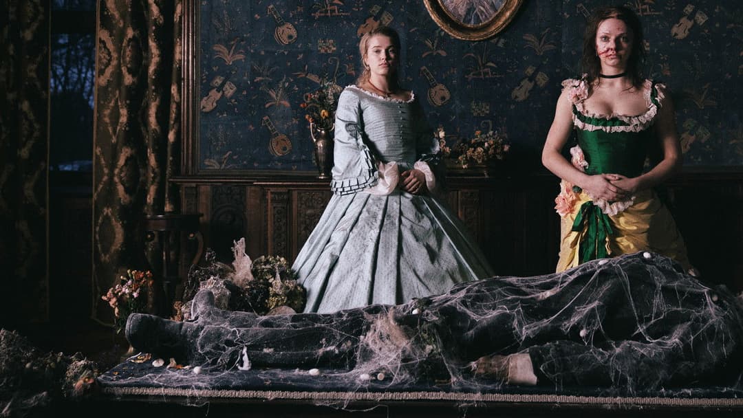 The Ugly Stepsister backdrop 12