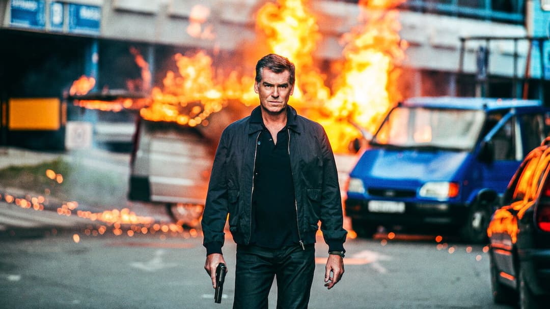 The November Man backdrop 6