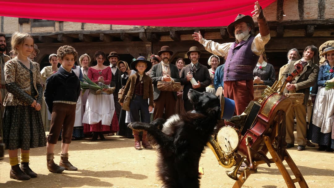 Пригоди маленького Ремі backdrop 9