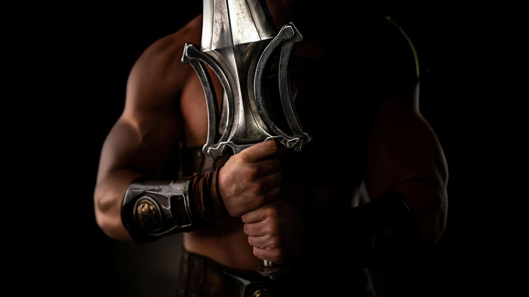 Masters of the Universe backdrop 4