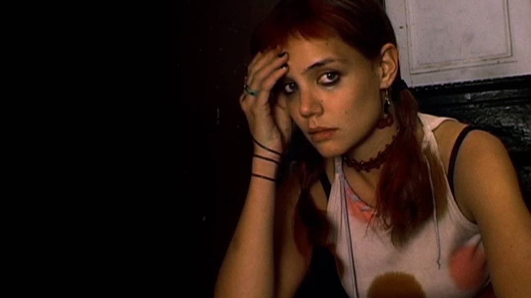 Pieces of April backdrop 5