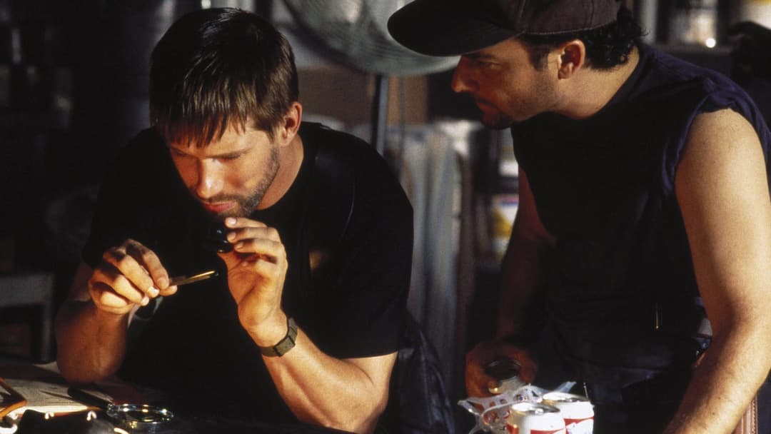 The Usual Suspects backdrop 17