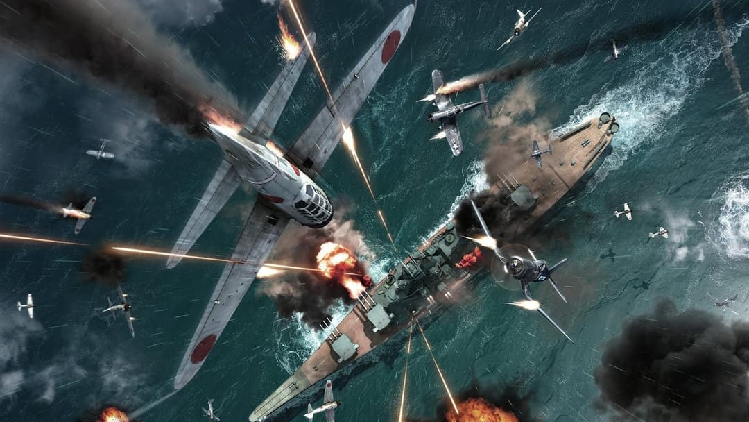 Midway - Für die Freiheit backdrop 6