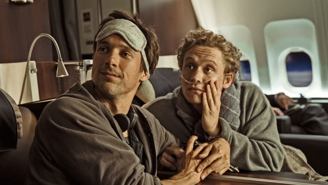 The Most Beautiful Day backdrop 4