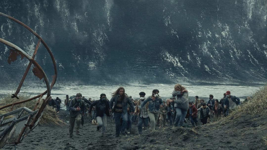 Гренландія 2: Міграція backdrop 14