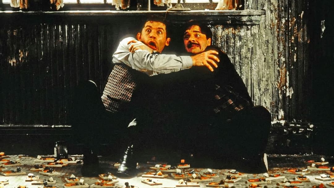 Mäusejagd backdrop 6