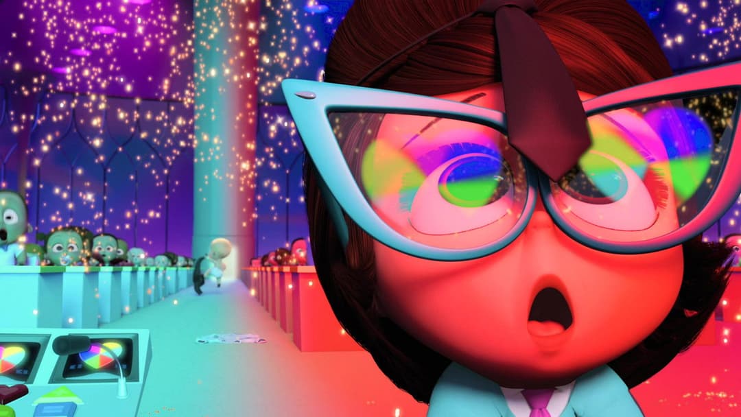 The Boss Baby backdrop 12