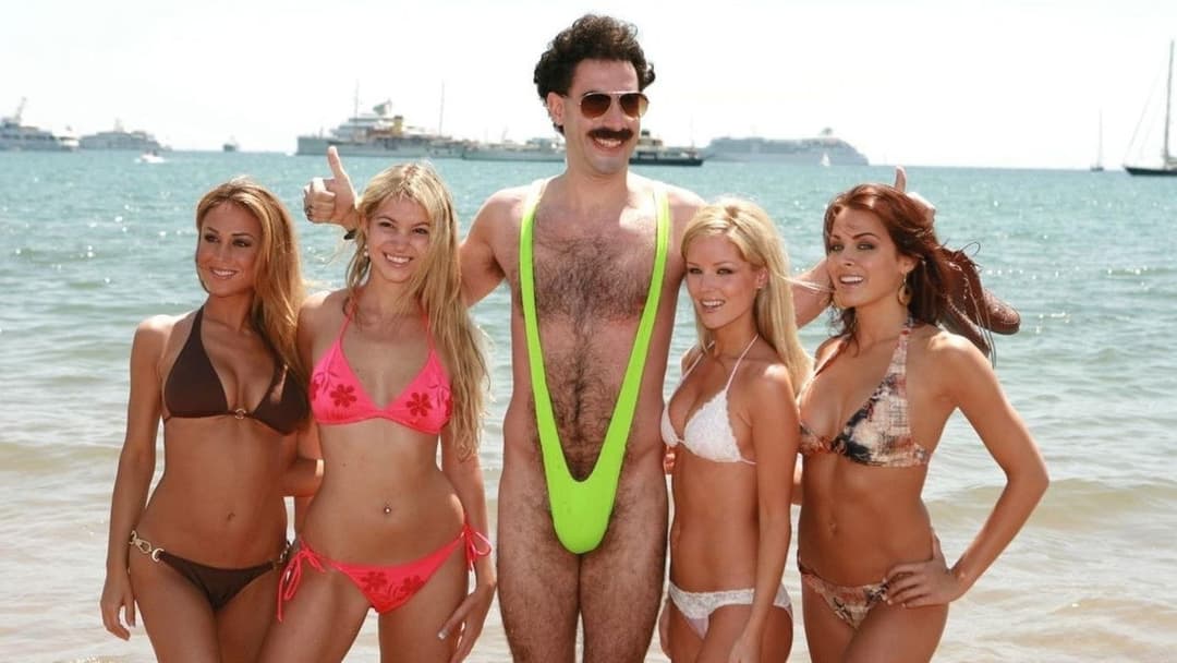 Borat: Cultural Learnings of America for Make Benefit Glorious Nation of Kazakhstan backdrop 8