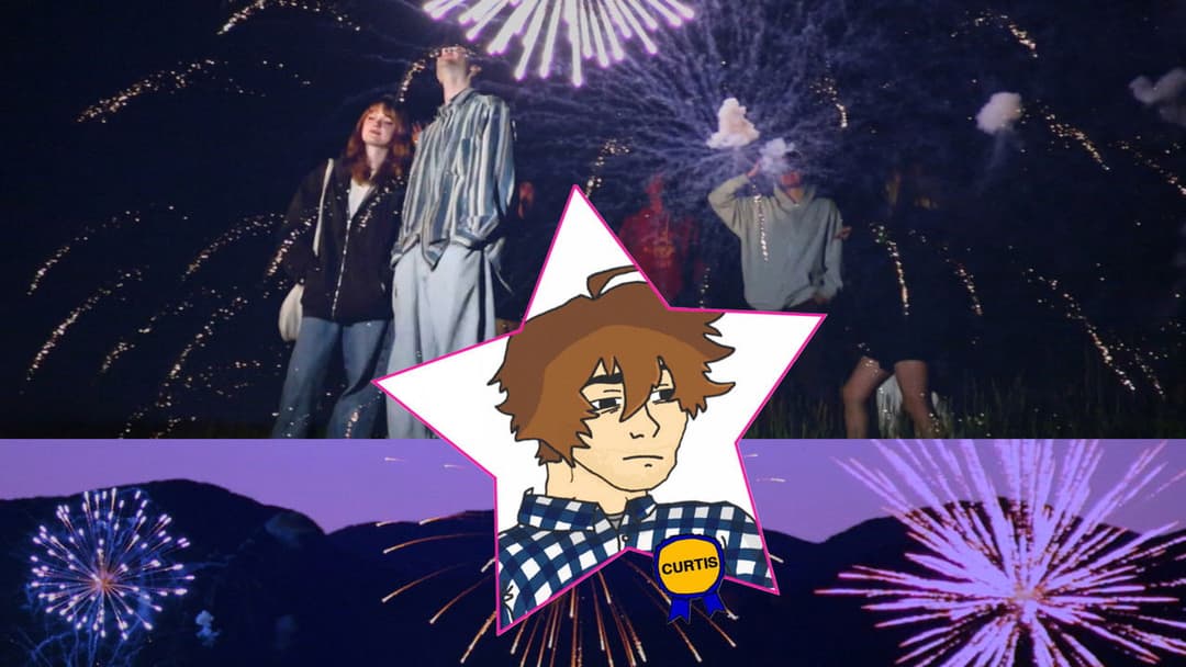 Crocodile Dose backdrop 2