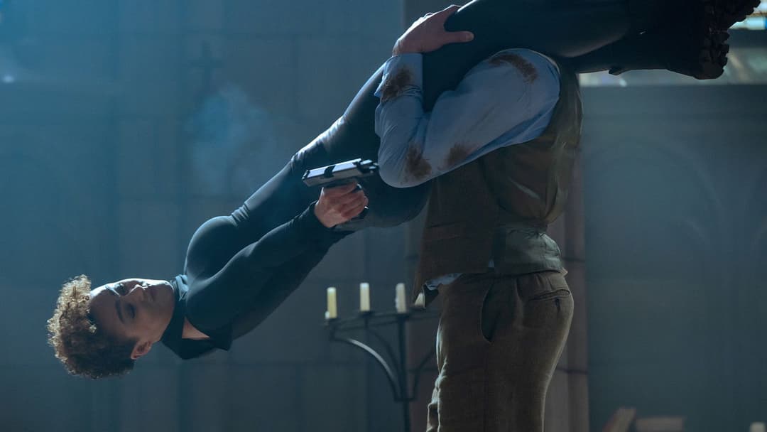 The Killer backdrop 9