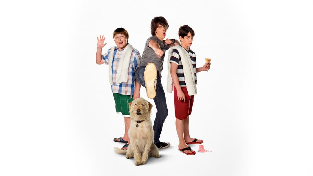 Diary of a Wimpy Kid: Dog Days backdrop 14