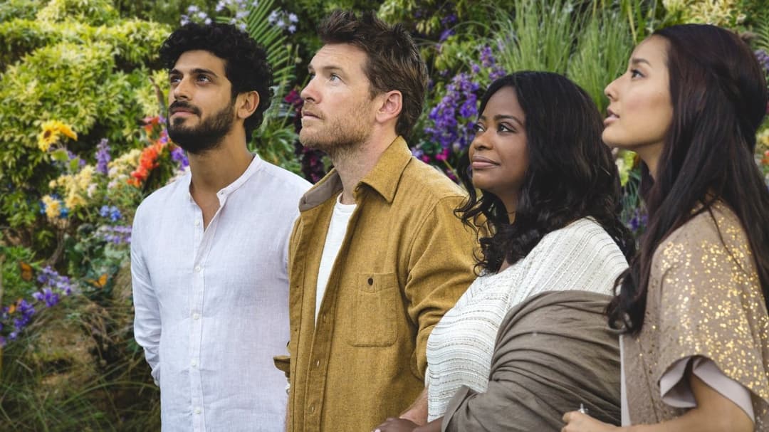 The Shack backdrop 1