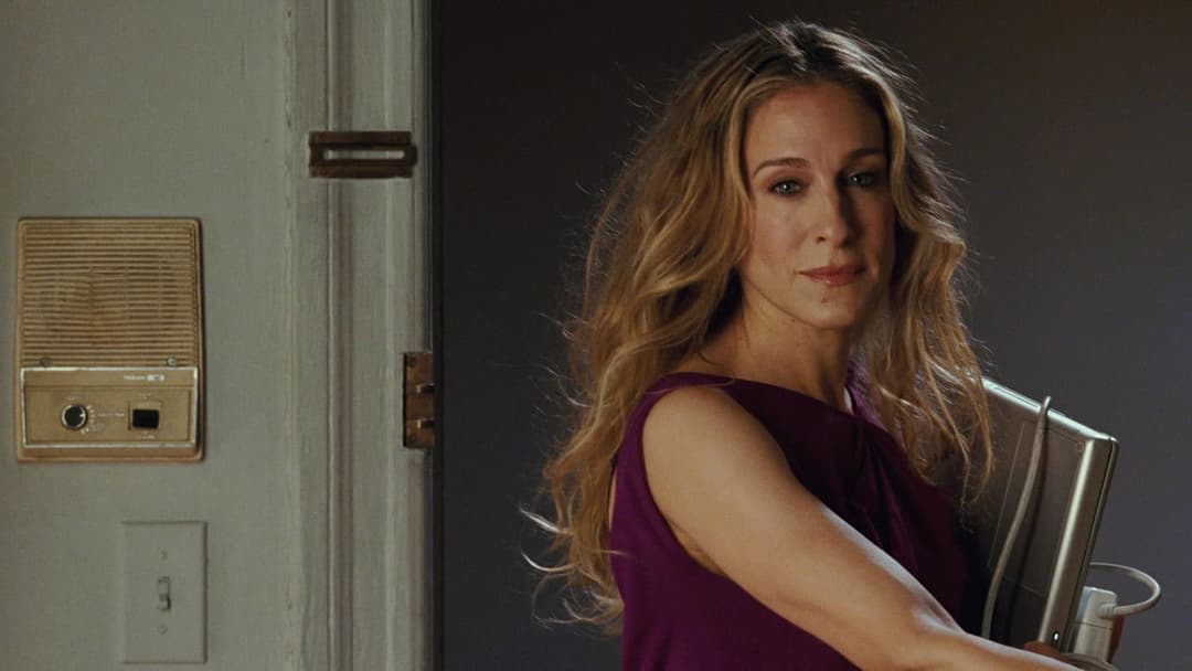 Sex and the City backdrop 16