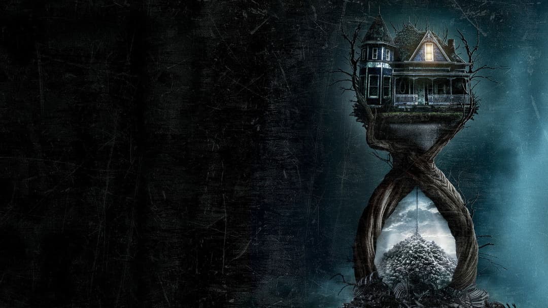 Until Dawn backdrop 11