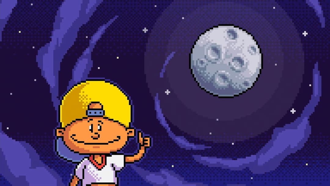 Backyard Sports: The Animated Special backdrop 3