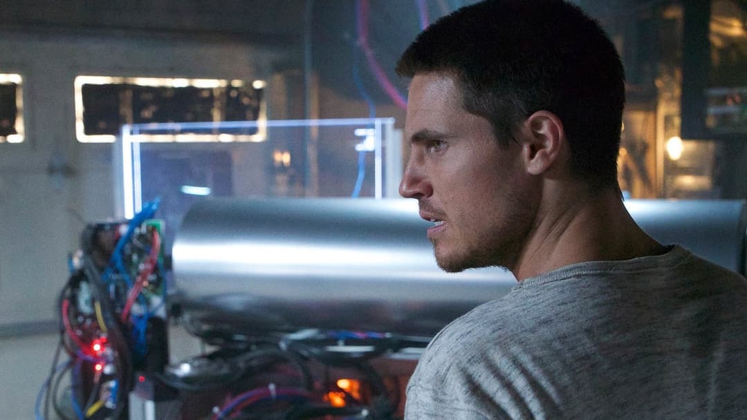 The Discovery backdrop 3