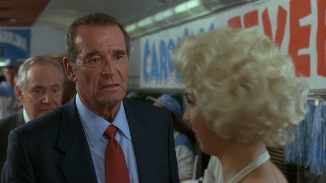 Ein Präsident für alle Fälle backdrop 7