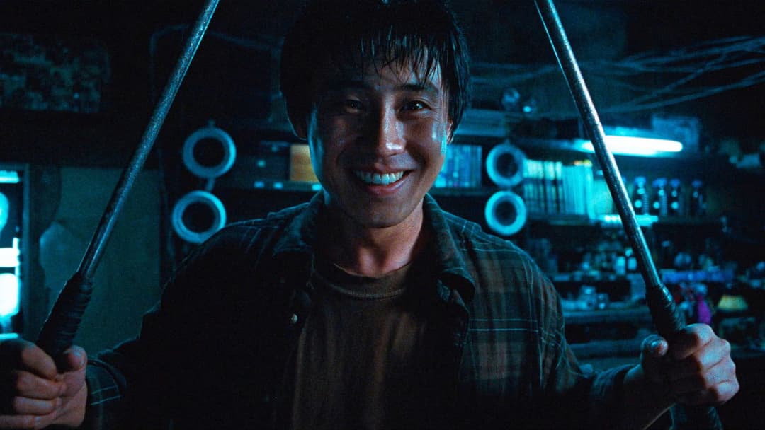 Save the Green Planet! backdrop 17