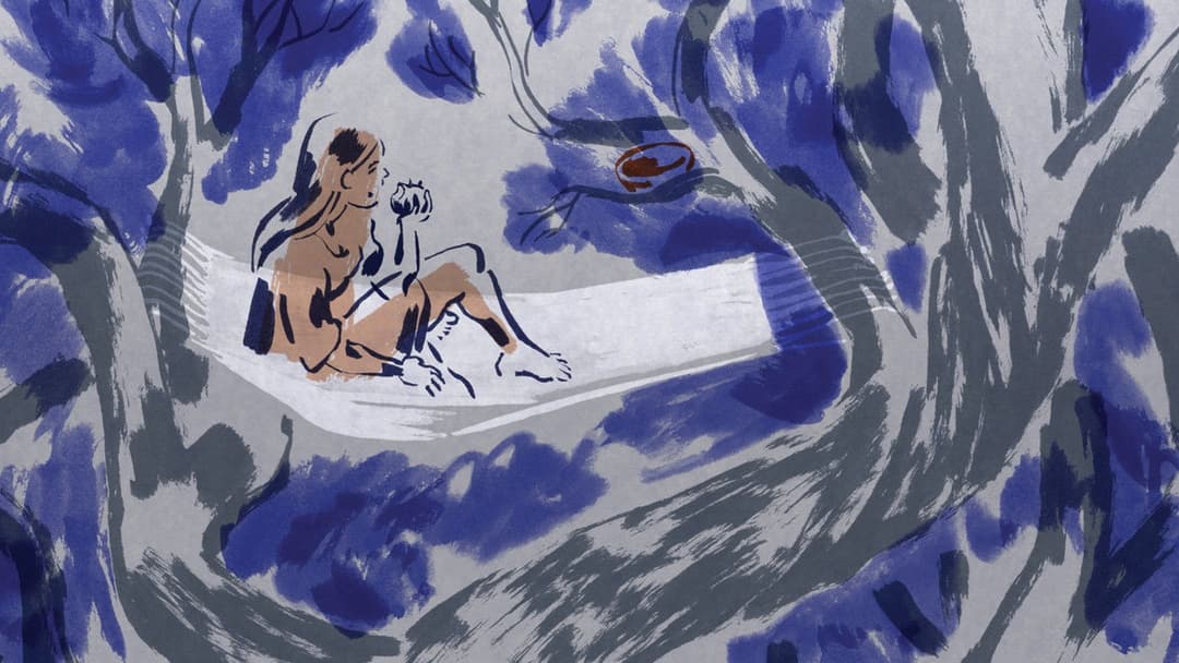 The Girl Without Hands backdrop 3