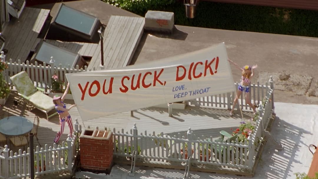 Ich liebe Dick backdrop 2