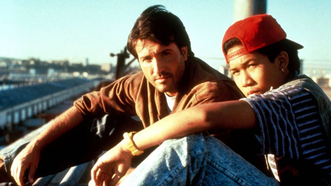 Eine perfekte Waffe backdrop 6