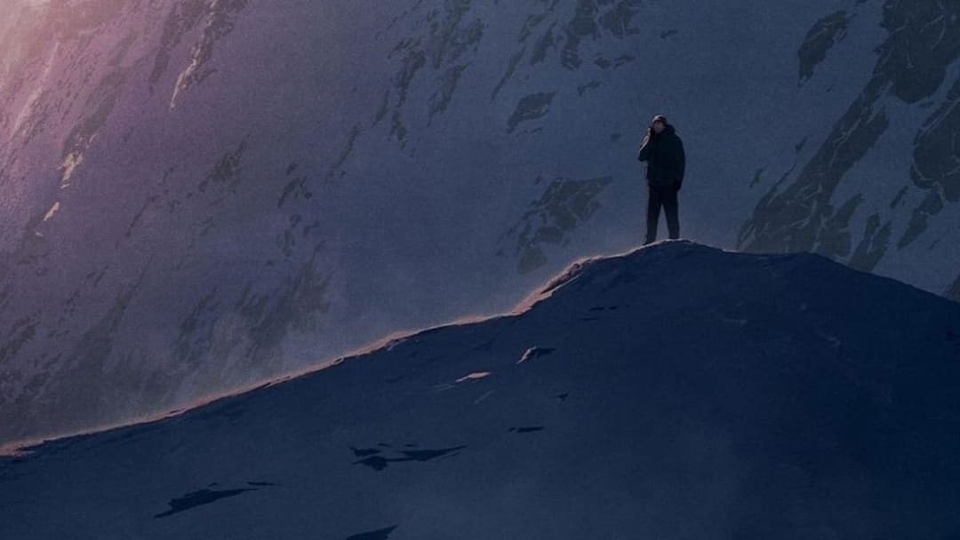 The Summit of the Gods backdrop 4