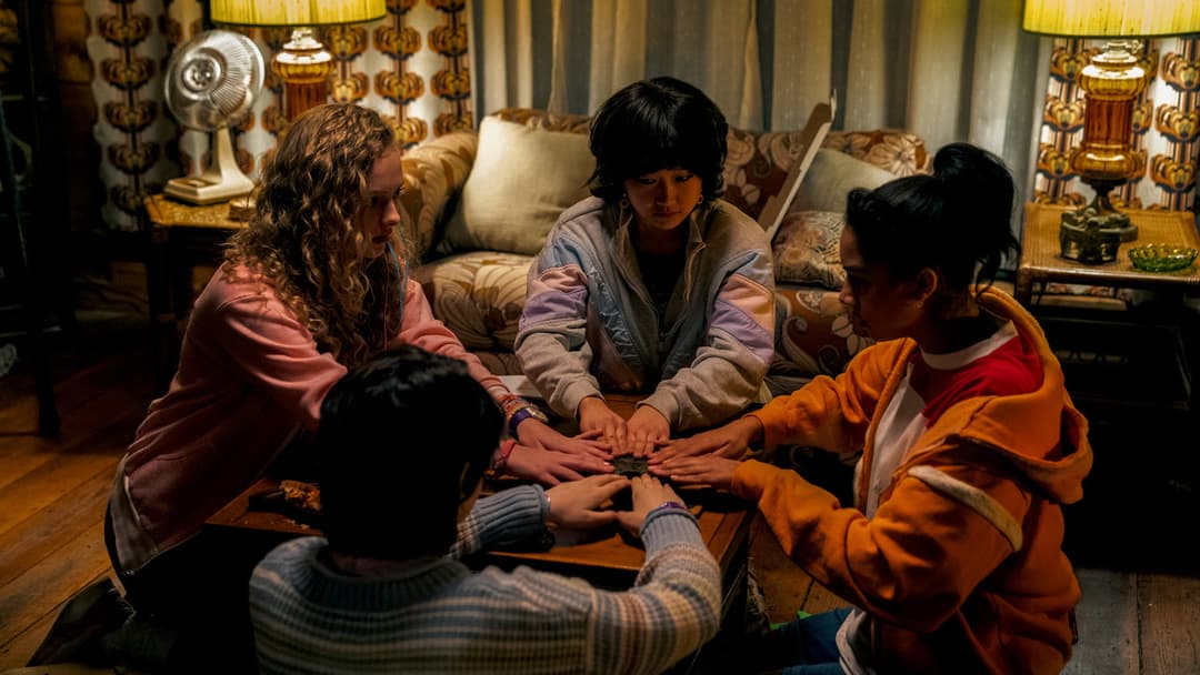 Der Exorzismus der Gretchen Lang backdrop 14