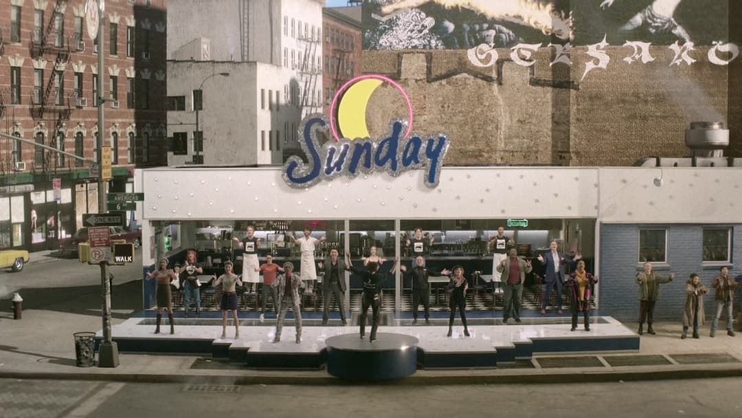 tick, tick... BOOM! backdrop 18