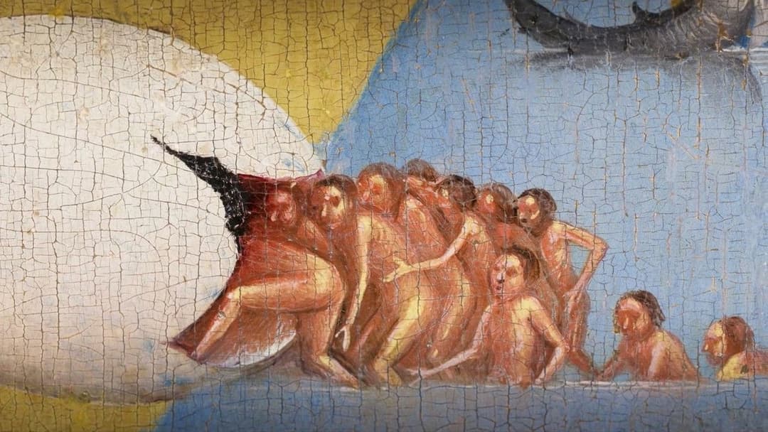 Apocalypse in the Tropics backdrop 11