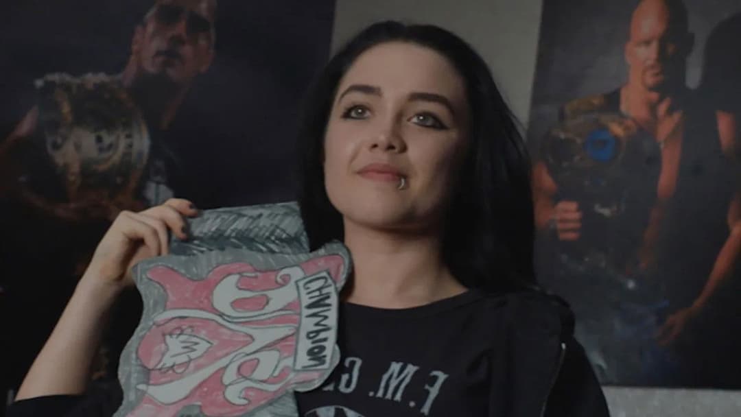 Fighting with My Family backdrop 9