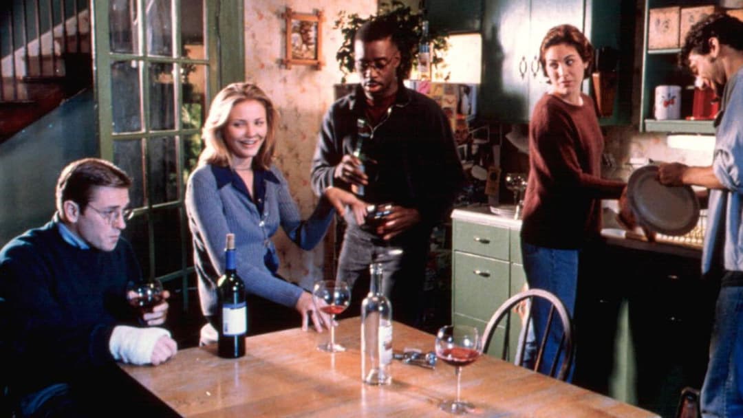 The Last Supper backdrop 1