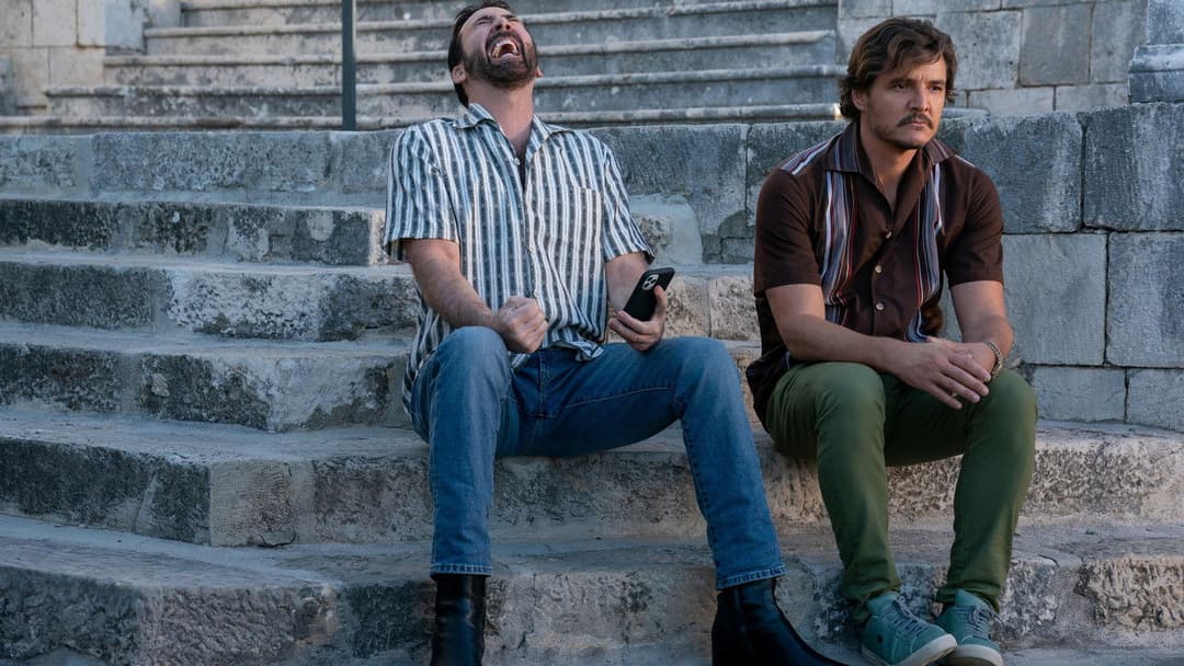 Нестерпна тяжкість величезного таланту backdrop 7