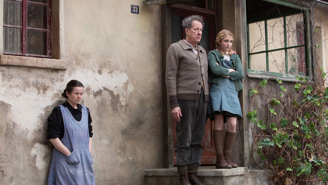 The Book Thief backdrop 12