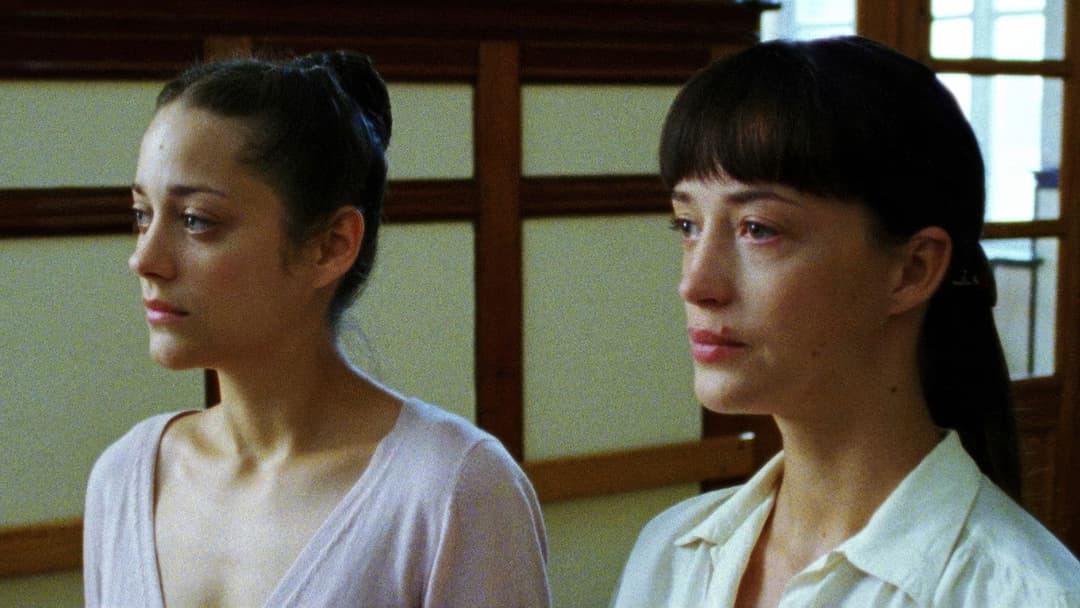 Innocence backdrop 8