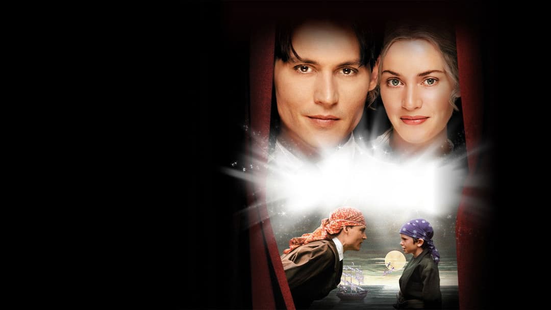 Finding Neverland backdrop 1