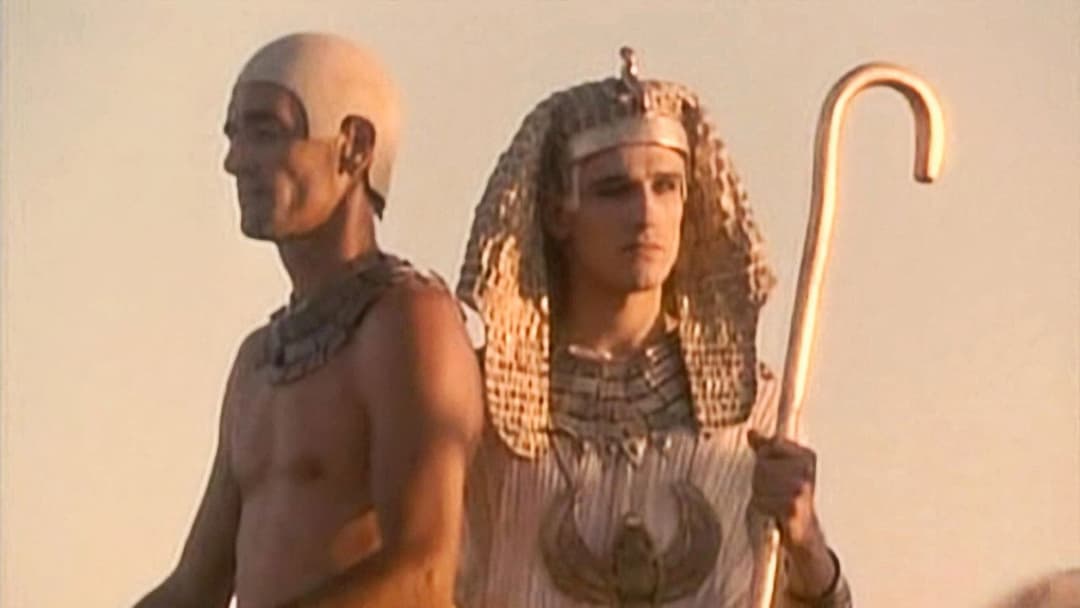 Йосип Прекрасний: Намісник фараона. Біблійні сказання backdrop 16