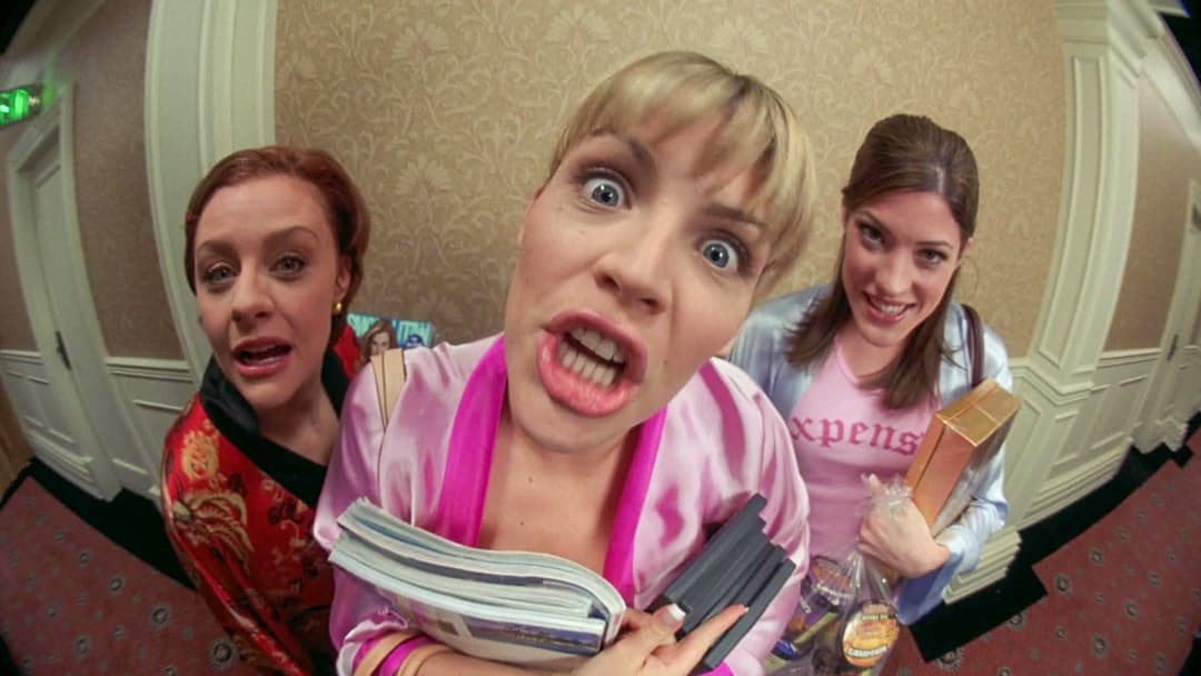 White Chicks backdrop 11