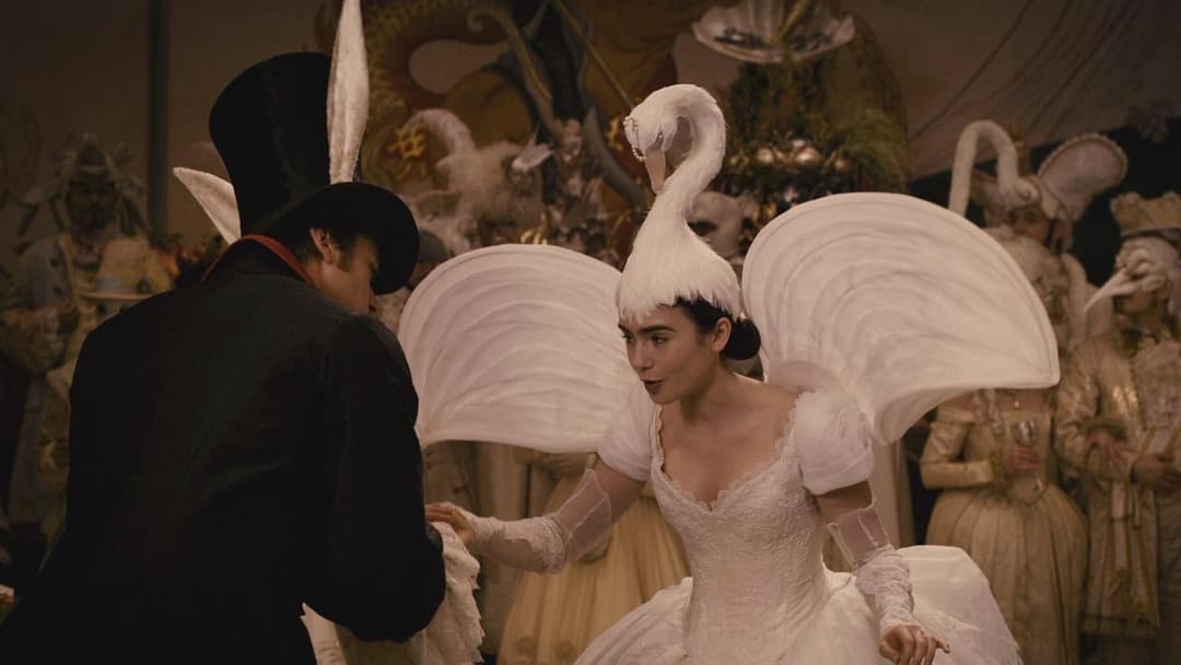 Білосніжка: Помста гномів backdrop 15