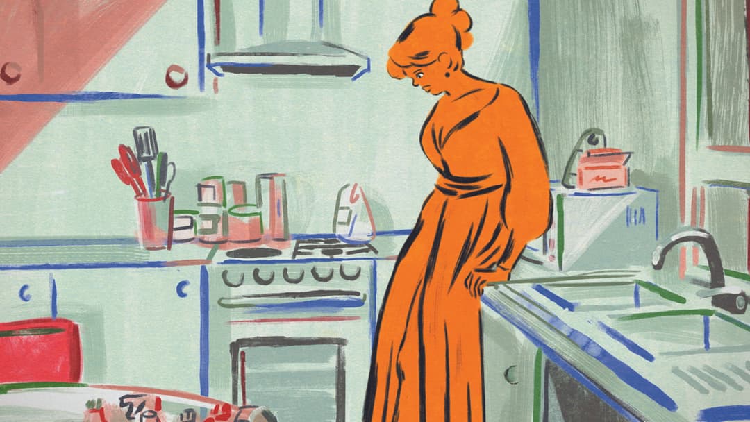 Chicken for Linda! backdrop 2