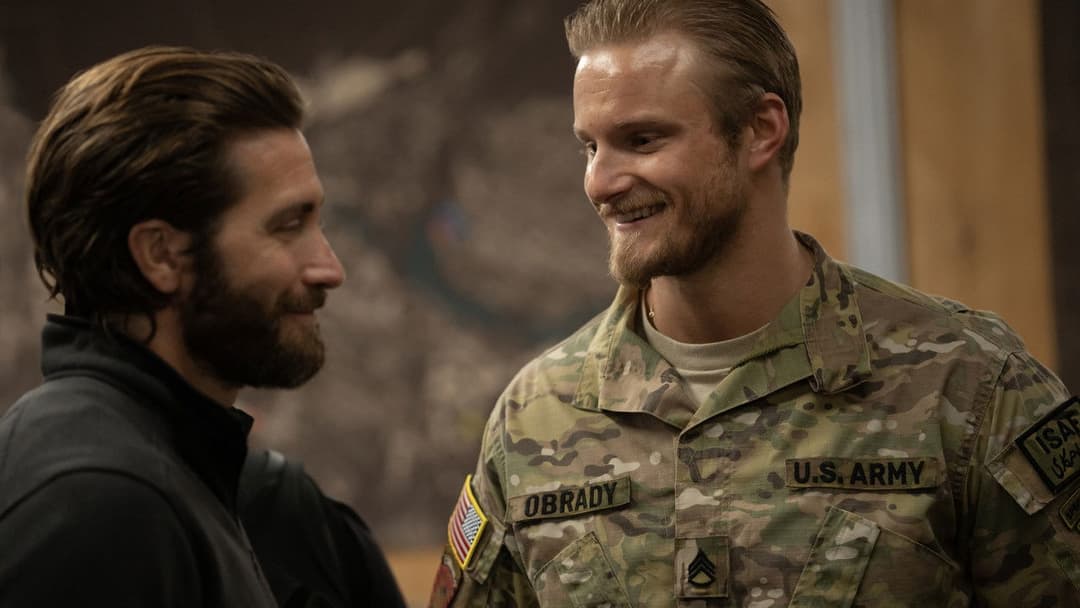 Guy Ritchie's The Covenant backdrop 13