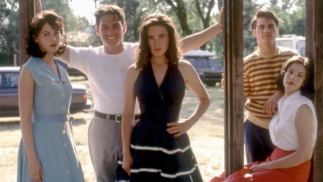 Мрії про дівчат backdrop 2