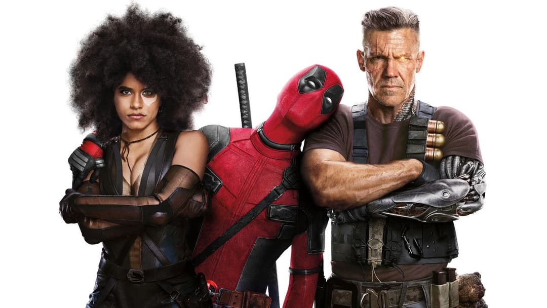 Deadpool 2 backdrop 13