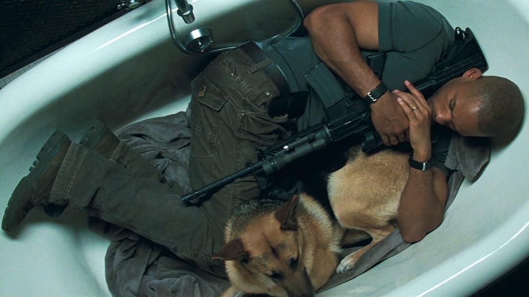 I Am Legend backdrop 10