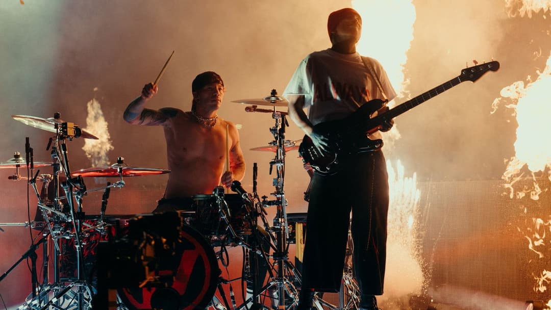 Twenty One Pilots: More Than We Ever Imagined backdrop 4