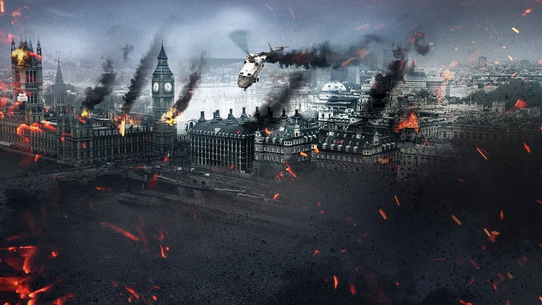 London Has Fallen backdrop 4
