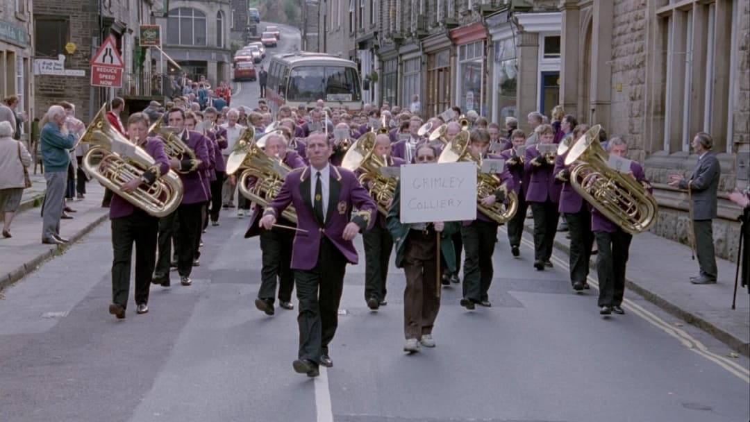 Brassed Off - Mit Pauken und Trompeten backdrop 3